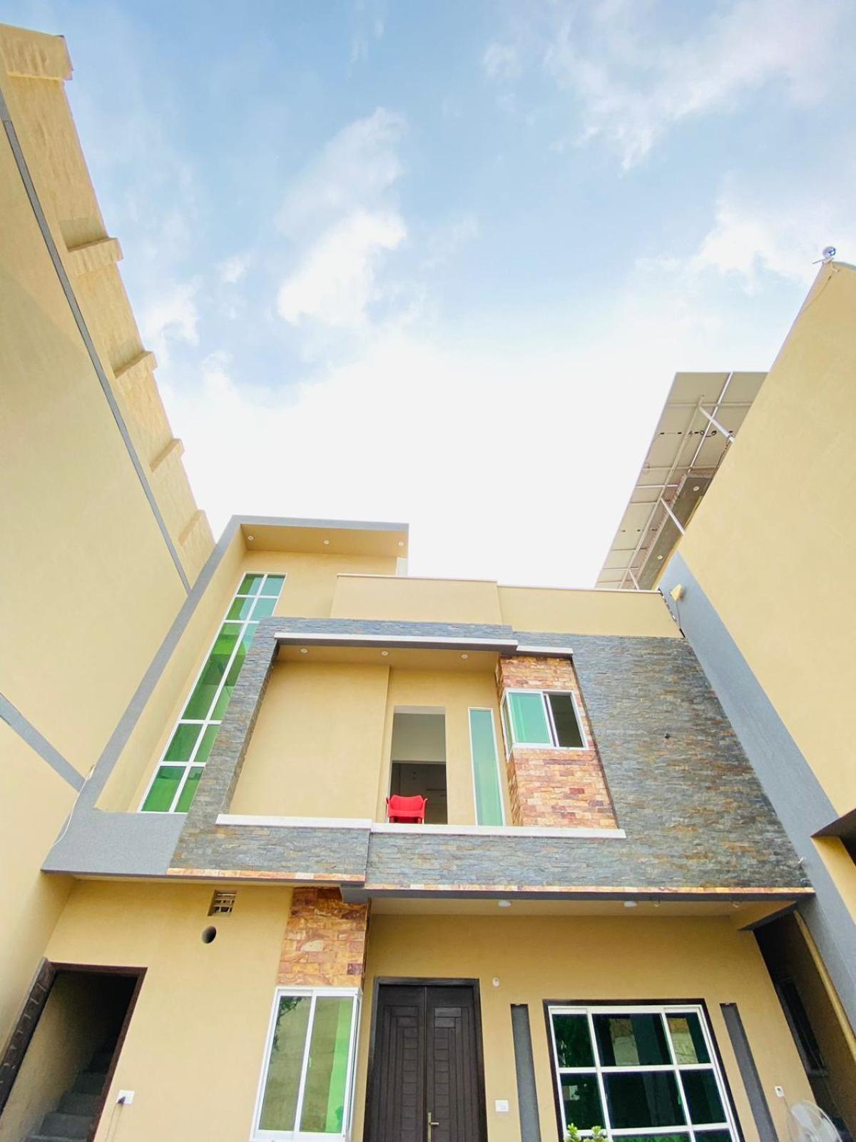 Comfy Cottage Faisalabad Esterno foto