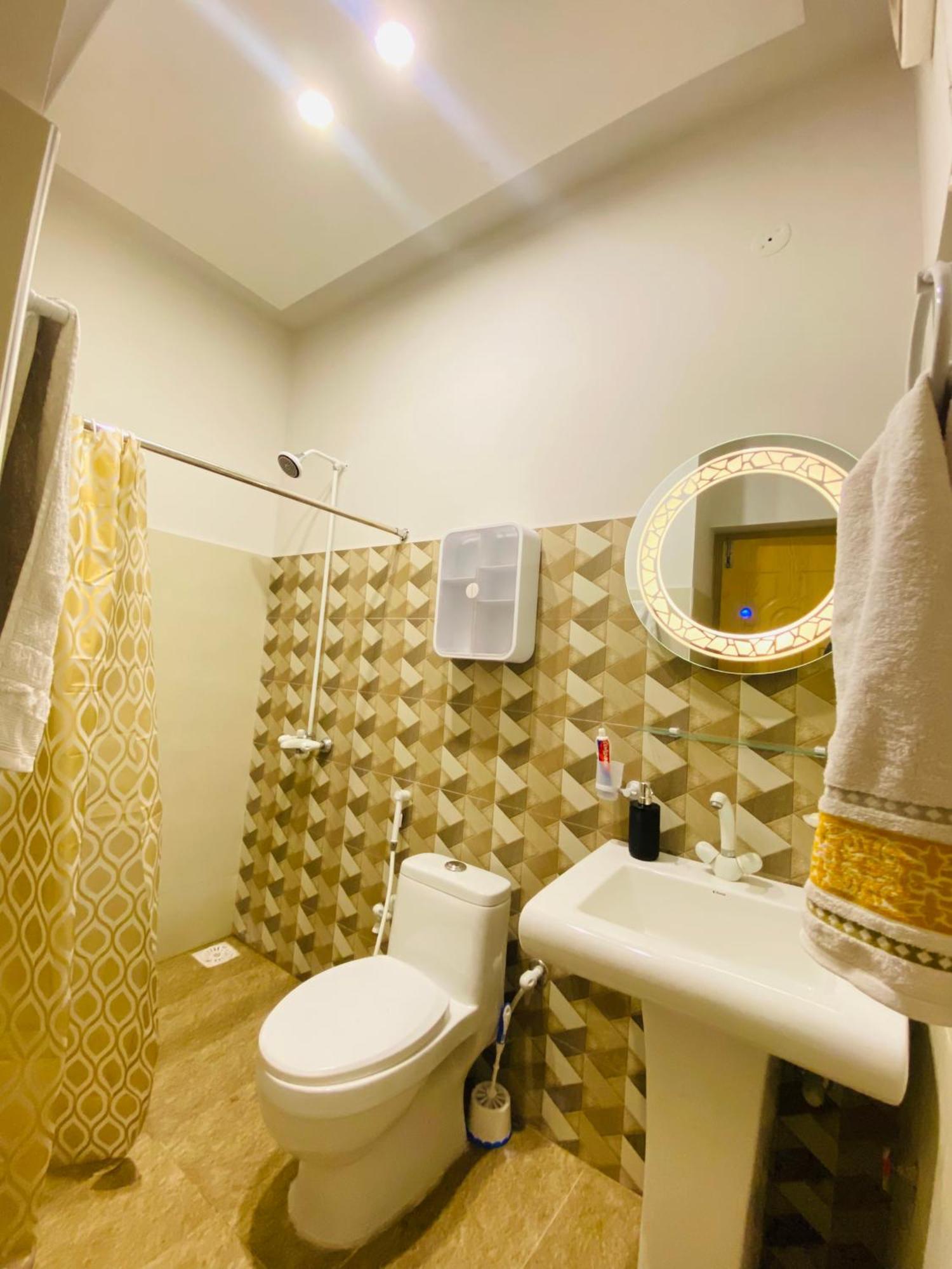 Comfy Cottage Faisalabad Esterno foto